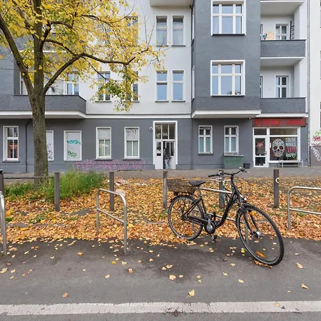 Center In Prenzlauerberg Apartment