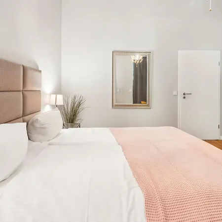 Center In Prenzlauerberg * Berlín