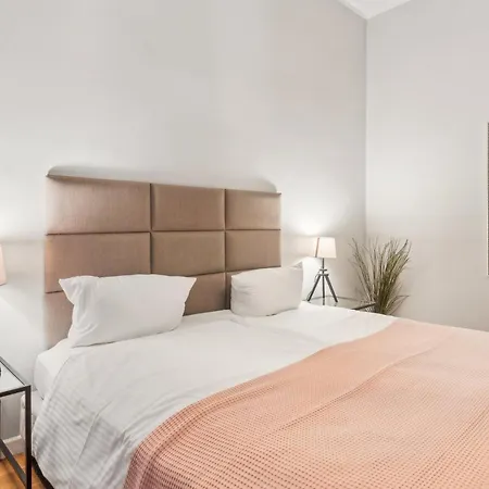 Apartment Center In Prenzlauerberg Berlin