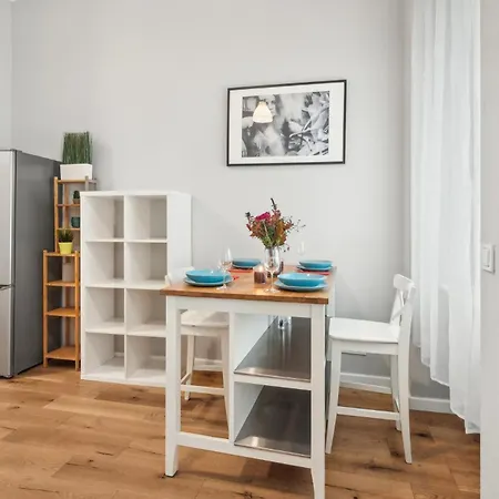 Center In Prenzlauerberg Apartment