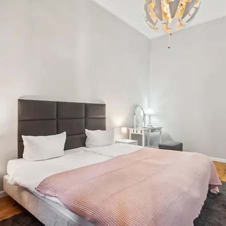 Apartment Center In Prenzlauerberg