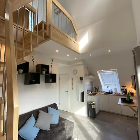 Apartment Moderne In Lichtenrade Berlin