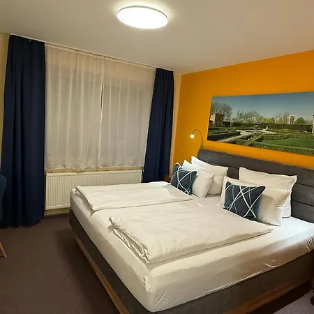 Parkhotel Marzahn 3* Berlin
