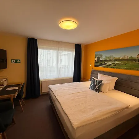 Parkhotel Marzahn Berlin