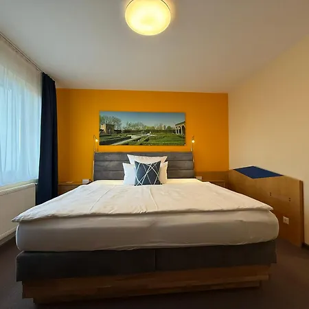 Parkhotel Marzahn Hotel