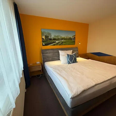 Hotel Parkhotel Marzahn