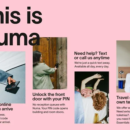 Numa Drift Berlin