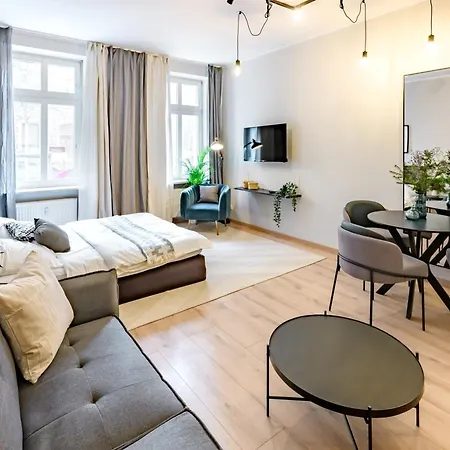 Apartment Bh5 Ron Berlin