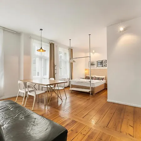Apartment Mooeve Friedrichs Berlin