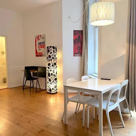Apartment Mooeve Friedrichs