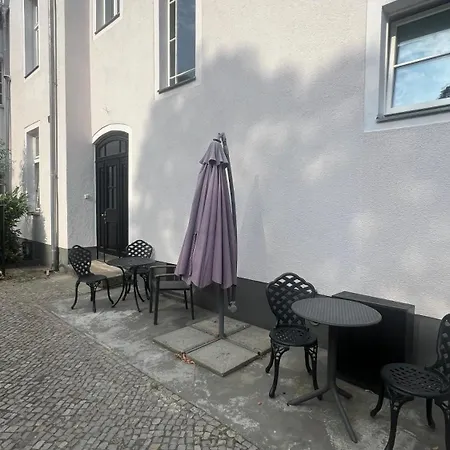 Wittenau Eg Apartment Berlin