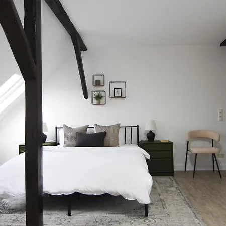 Holiday home Haus Mit Pool, Garten Und Gym In Berlin
