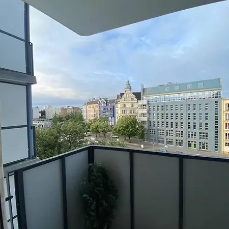 Attractive Flat Near Charlottenburg & Center Apartment Berlin
