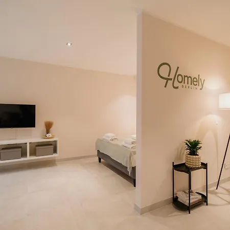 Homely - Huge Terrace, Modern, Quiet, Near Kudamm * Berlin