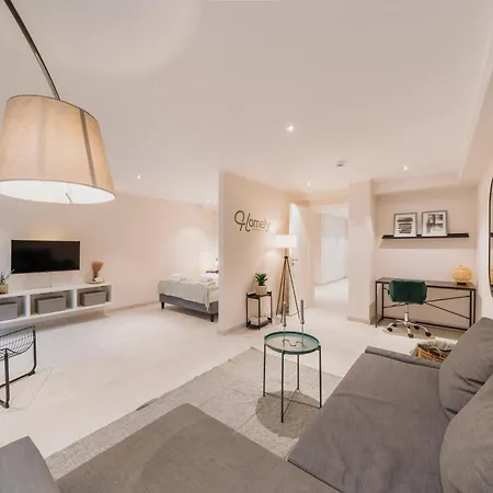 Apartment Homely - Huge Terrace, Modern, Quiet, Near Kudamm *