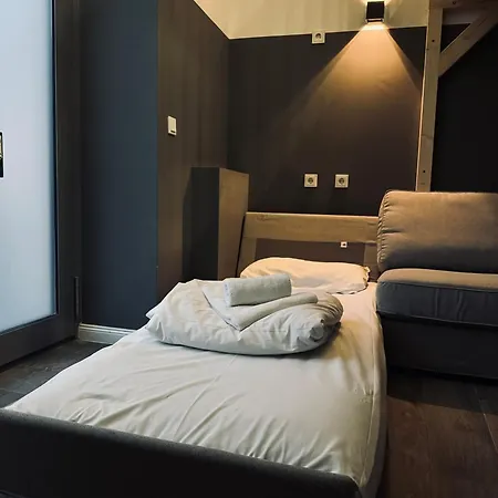 12 Monkeys Apartment Berlin