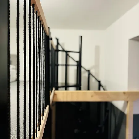 12 Monkeys Apartment Berlin