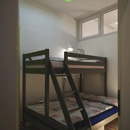 Appartement City-apartment Ii Kreuzberg Berlijn
