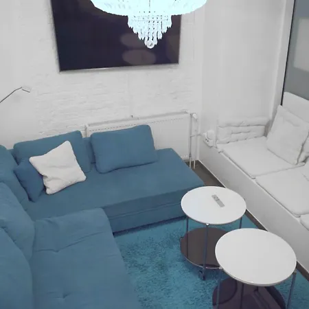 Appartement City-apartment Ii Kreuzberg