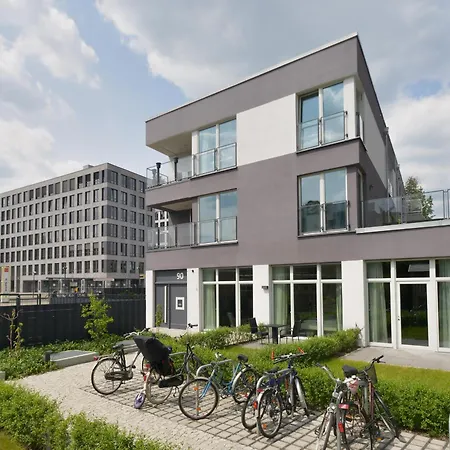 Aparthotel Downtown Living Berlin