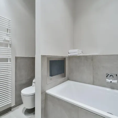 Downtown Living Aparthotel *