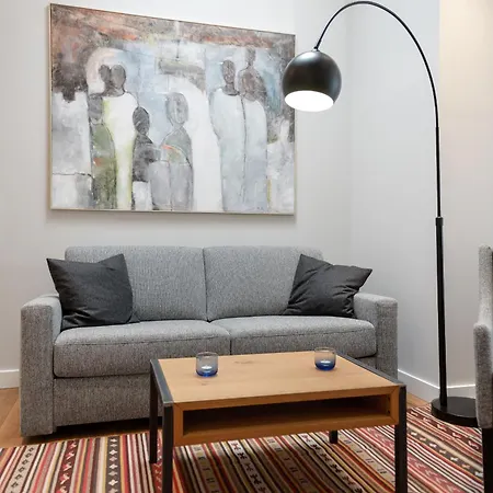 Downtown Living Aparthotel Berlin