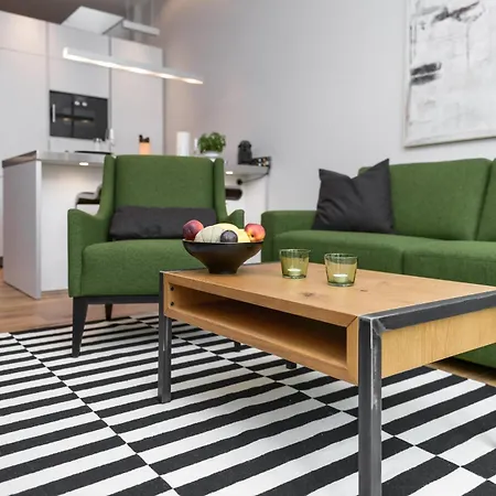 Downtown Living Aparthotel *