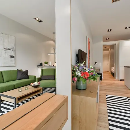 Downtown Living Aparthotel *
