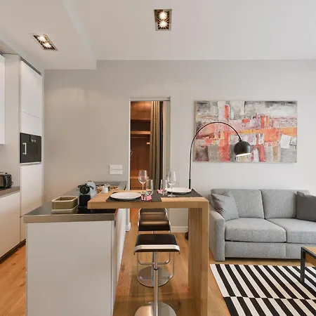 Downtown Living Aparthotel Berlin