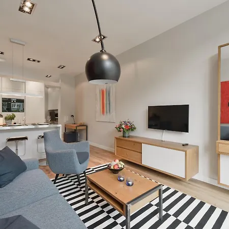 Downtown Living Aparthotel *