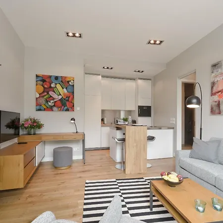 Aparthotel Downtown Living
