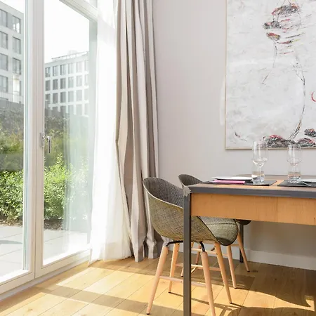 Downtown Living Aparthotel Berlin