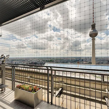 Szálloda Park By Radisson Alexanderplatz 4*