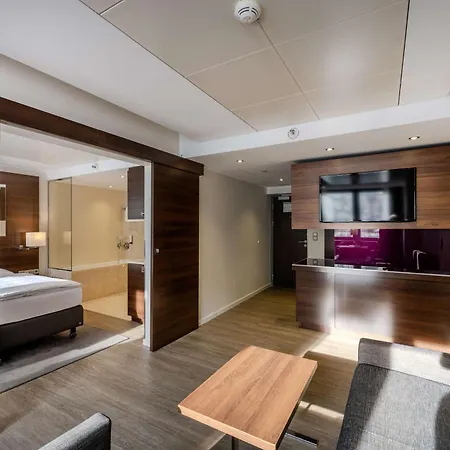 Park By Radisson Alexanderplatz 4* Berlin