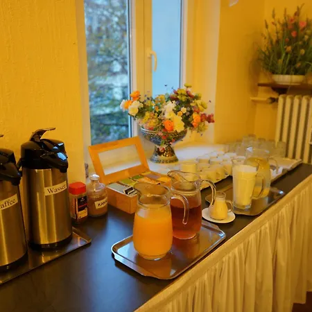 Hotelpension Margrit Βερολίνο