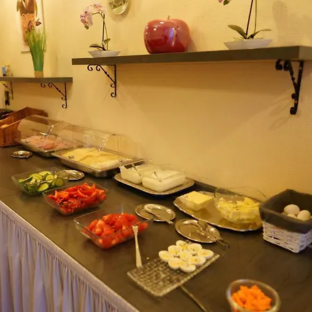 Hotelpension Margrit 2* Βερολίνο
