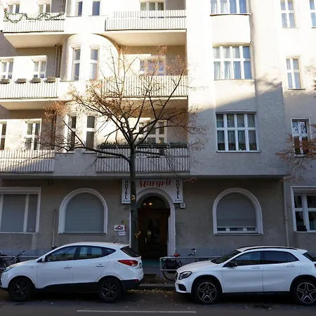 Hotelpension Margrit 2*
