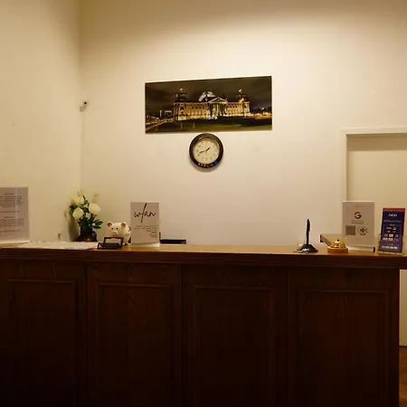 Hotelpension Margrit Πανσιόν