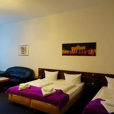 Hotelpension Margrit 2*