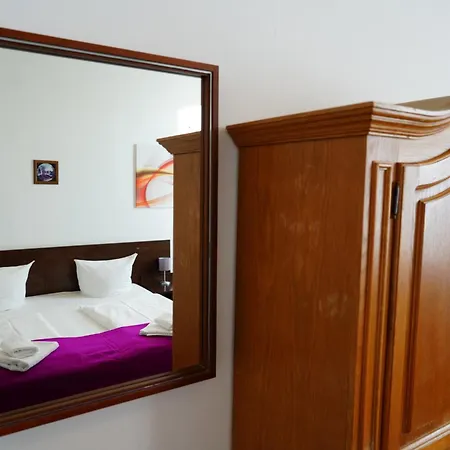 Hotelpension Margrit Guest house