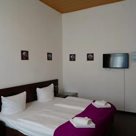 Guest house Hotelpension Margrit 2*