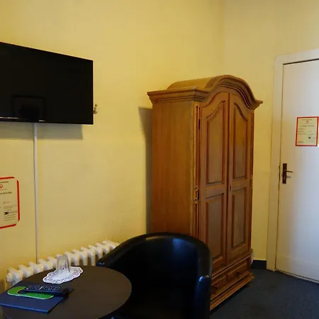 Πανσιόν Hotelpension Margrit Βερολίνο