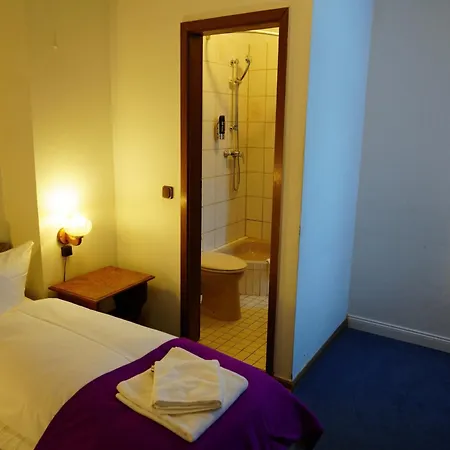 Hotelpension Margrit Guest house 2*