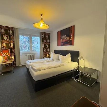 Apartment M M Vintage Family, Handwerker Und Monteure