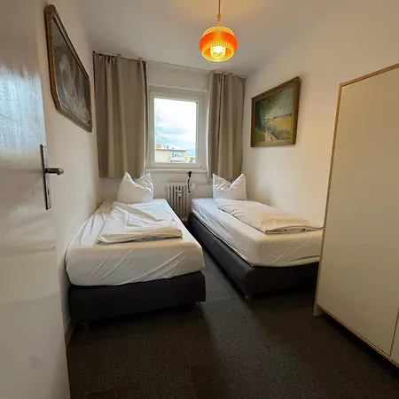 M M Vintage Family, Handwerker Und Monteure Apartment