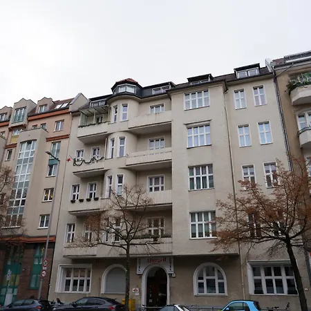Hotelpension Margrit Guest house Berlin