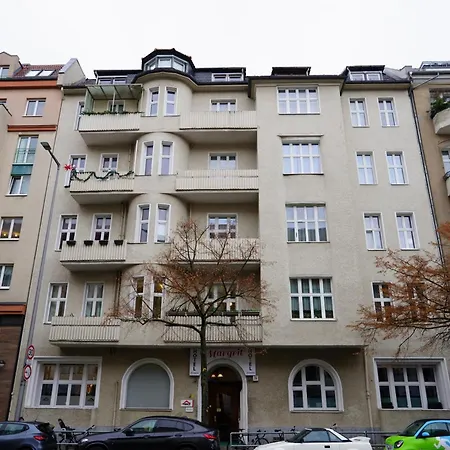 Guest house Hotelpension Margrit Berlin