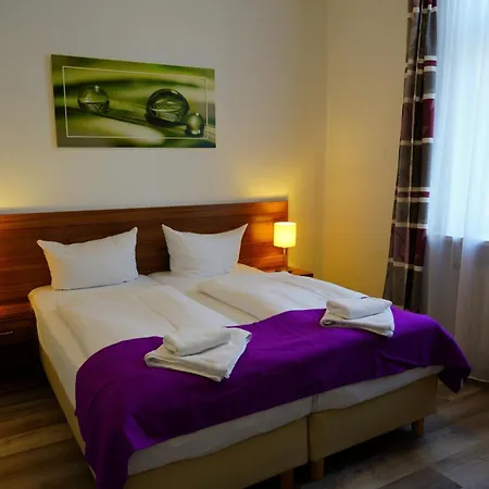Hotelpension Margrit Guest house 2*