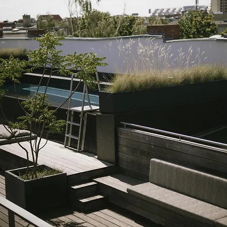 Wilmina Aparthotel Berlin