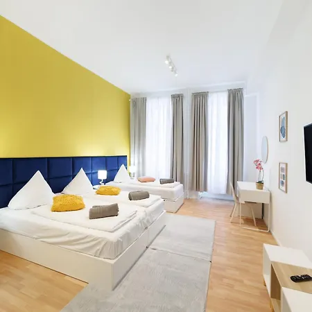 Apartment Grand Mitte Museumsinsel